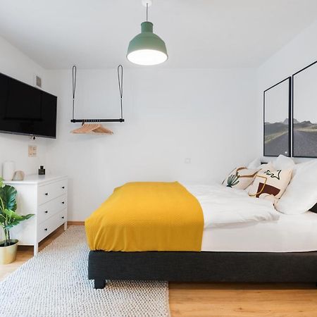 Apartments Ingolstadt Bauhofstrasse Інґольштадт Екстер'єр фото