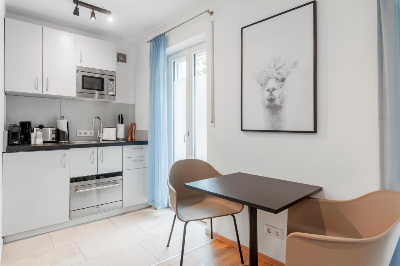 Apartments Ingolstadt Bauhofstrasse Інґольштадт Екстер'єр фото