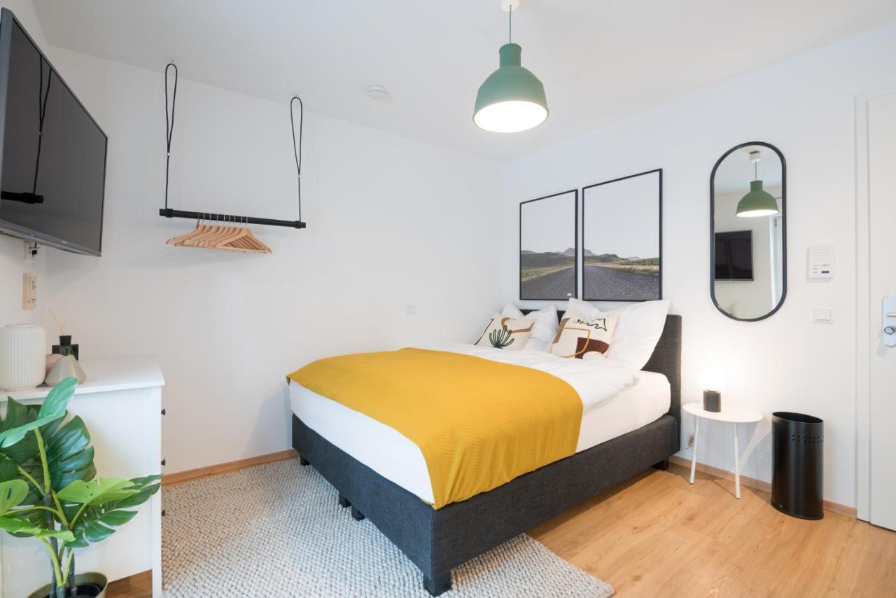 Apartments Ingolstadt Bauhofstrasse Інґольштадт Екстер'єр фото