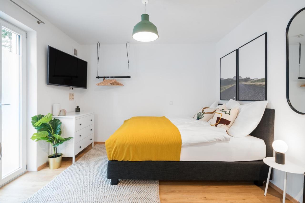 Apartments Ingolstadt Bauhofstrasse Інґольштадт Екстер'єр фото