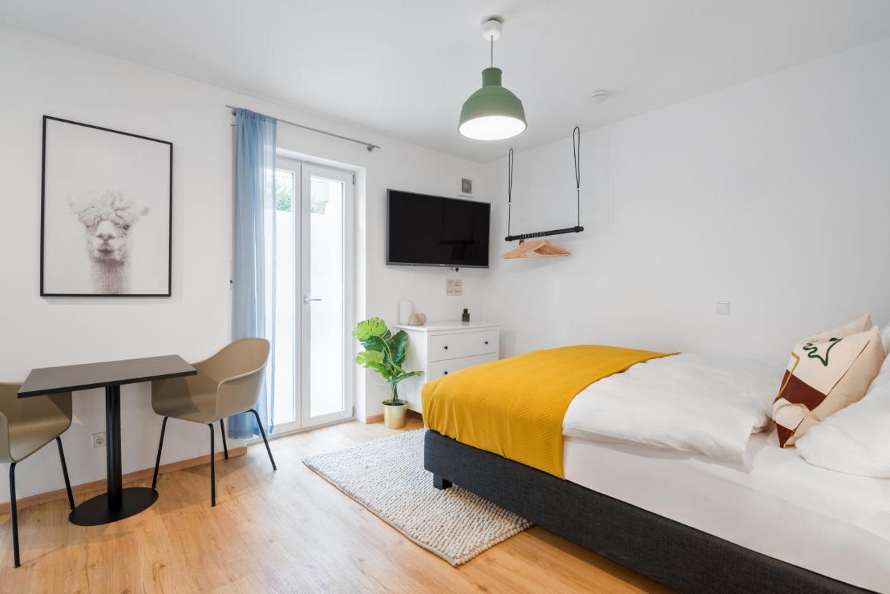 Apartments Ingolstadt Bauhofstrasse Інґольштадт Екстер'єр фото
