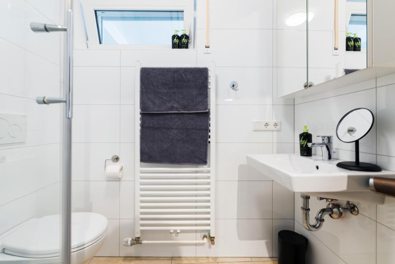 Apartments Ingolstadt Bauhofstrasse Інґольштадт Екстер'єр фото