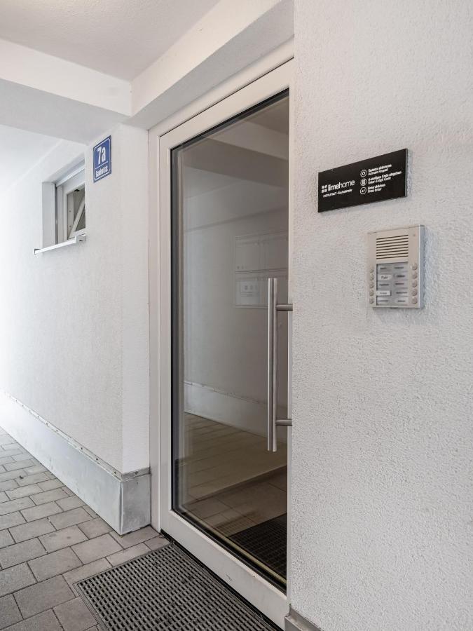 Apartments Ingolstadt Bauhofstrasse Інґольштадт Екстер'єр фото