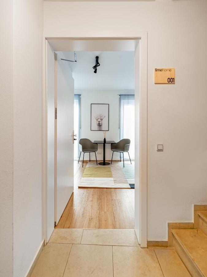 Apartments Ingolstadt Bauhofstrasse Інґольштадт Екстер'єр фото